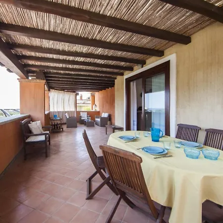 Casa Paola Lägenhet *