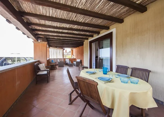 Casa Paola Apartment *